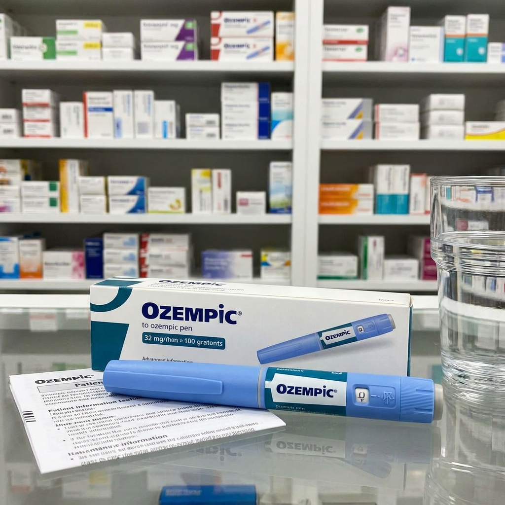 Ozempic injection Georgetown TX